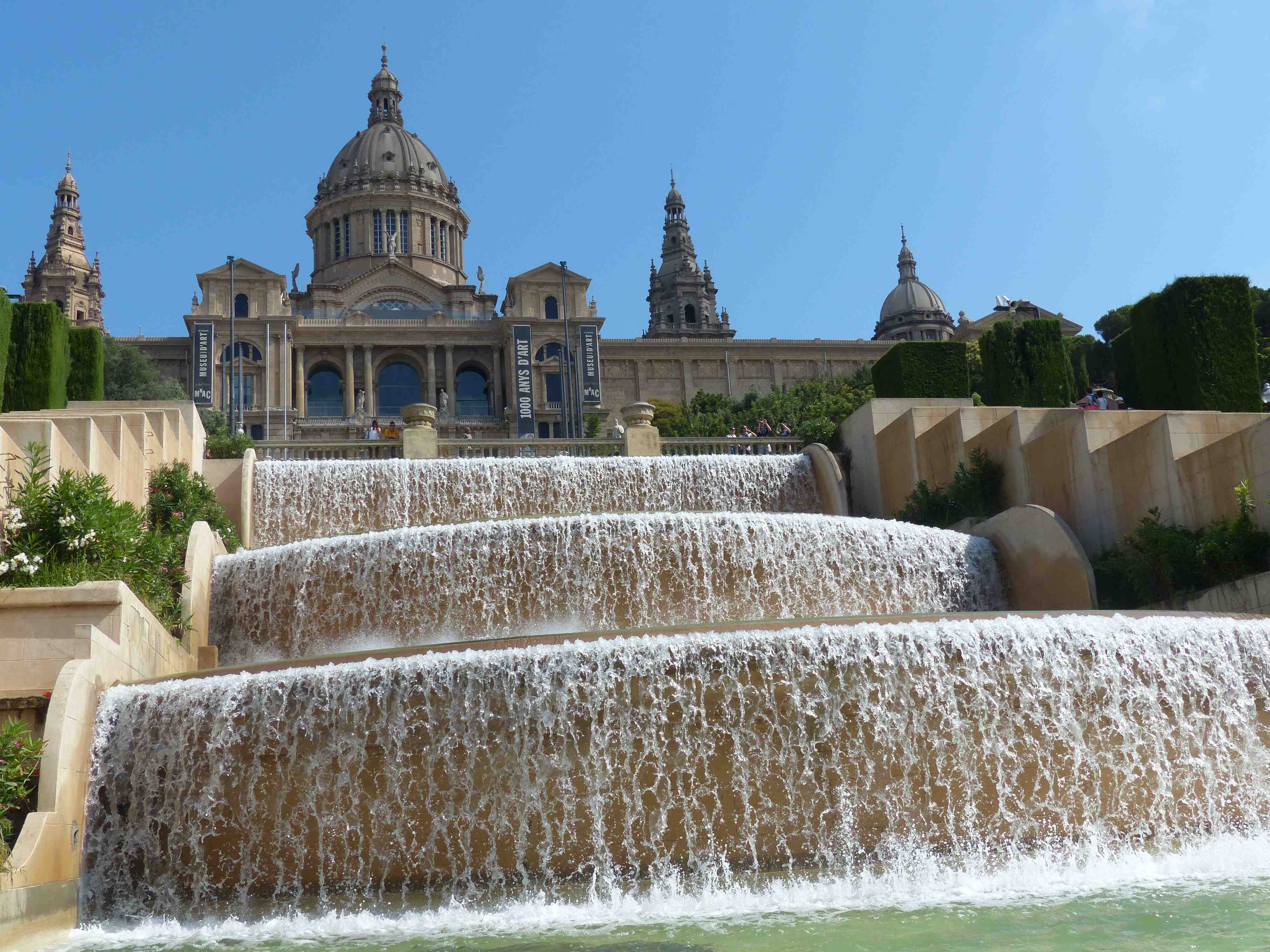 Castel Montjuïc Castel Montjuïc