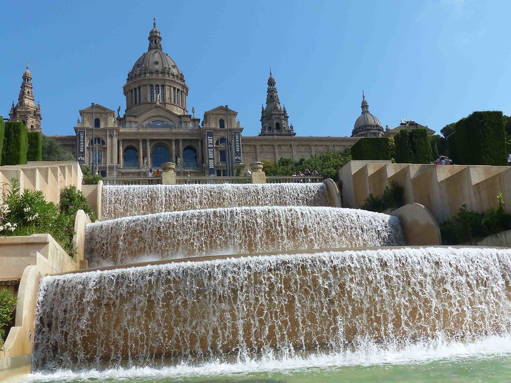 Castel Montjuïc