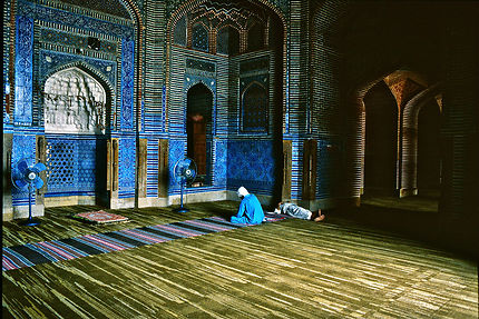 Mosquée Shah Jahan