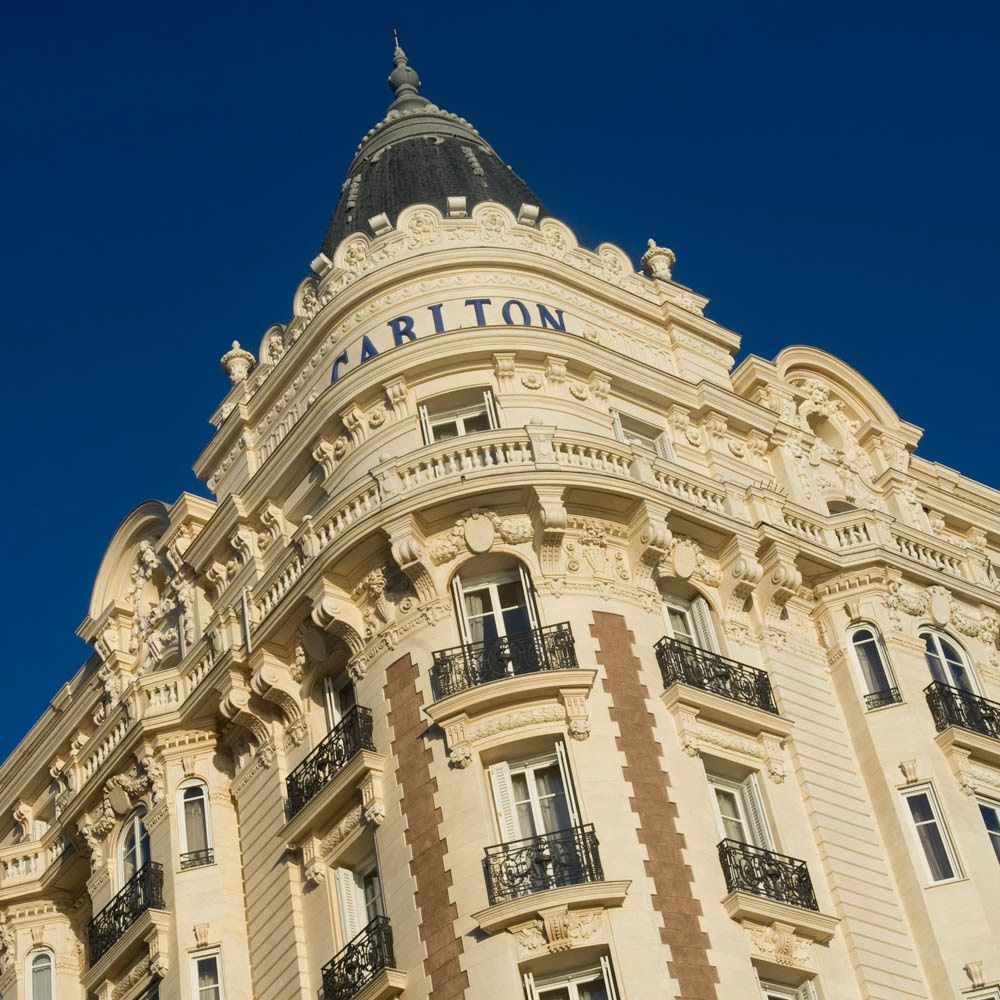 Le Carlton de Cannes