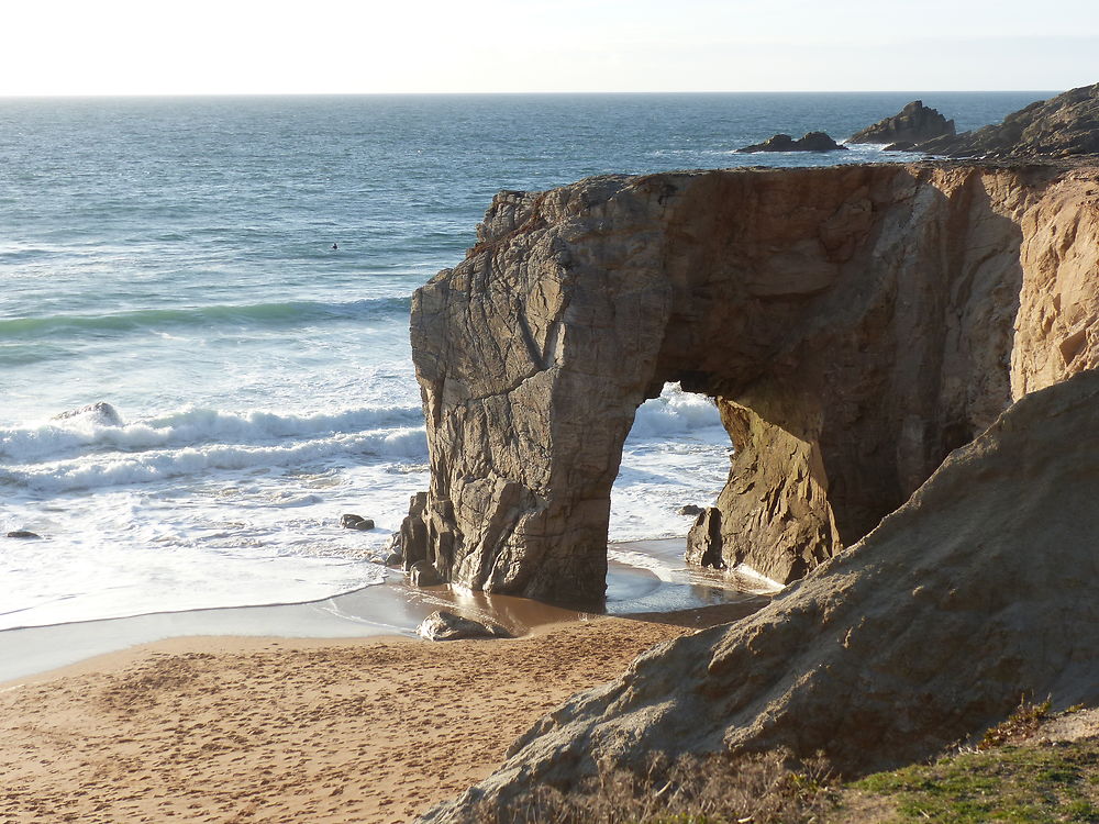 L’Arche de Port blanc