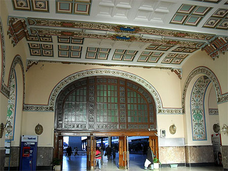 Gare de Haydarpasa Gare de Haydarpasa