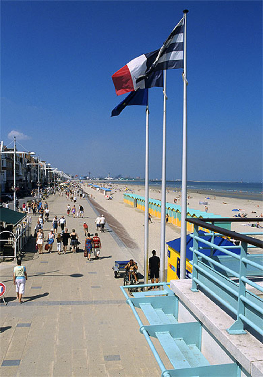 Digue promenade, Malo-les-Bains