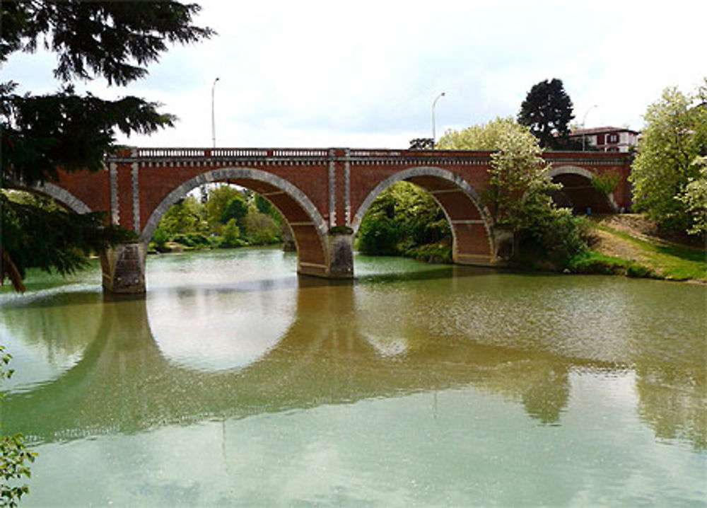 Pont de Mazères