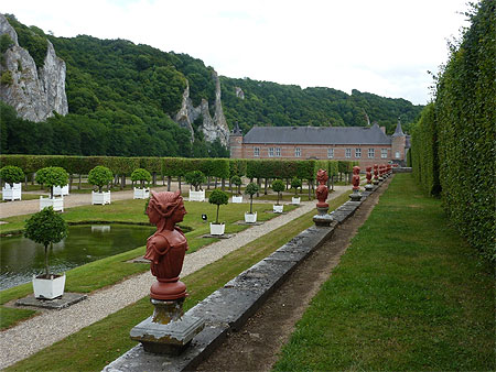 Château de Freyr Château de Freyr