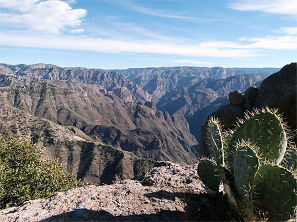 Las Barancas del Cobre