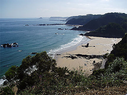 Playa Ermita de Espiritu Santo