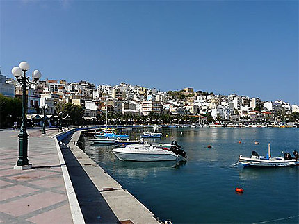 Port de Sitia