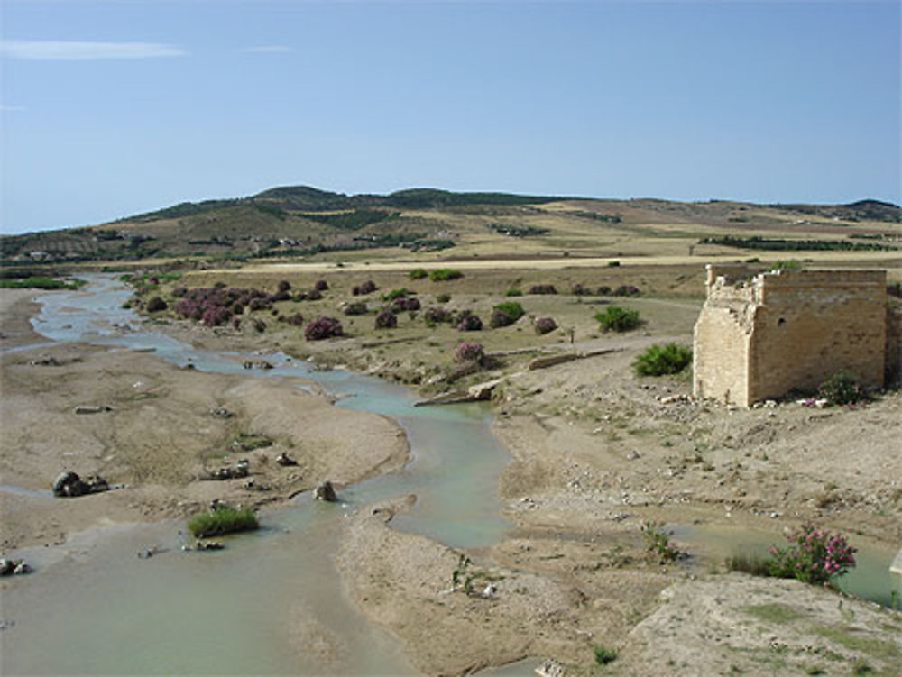 Paysage d'El Kef