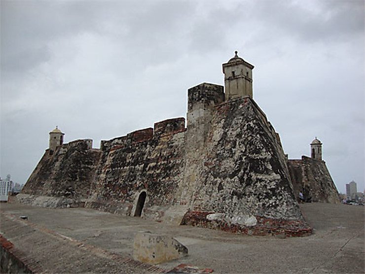 Fort de San Felipe de Barajas - Vittorio Carlucci
