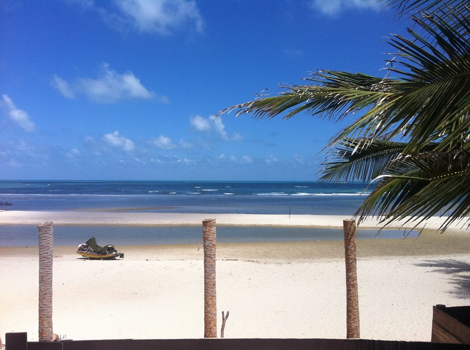 Plage de Fortim Plage de Fortim