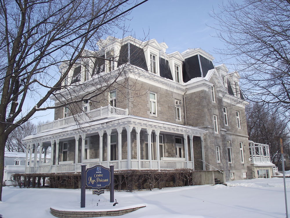 Centre d'accueil à Boucherville