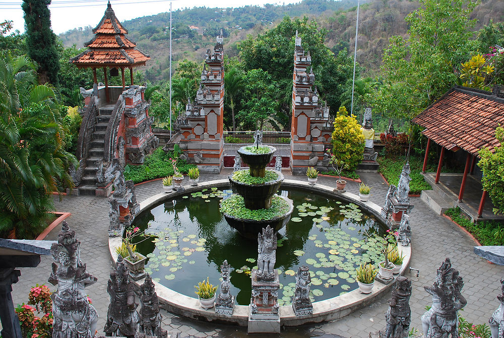 Monastère Brahama Vihara