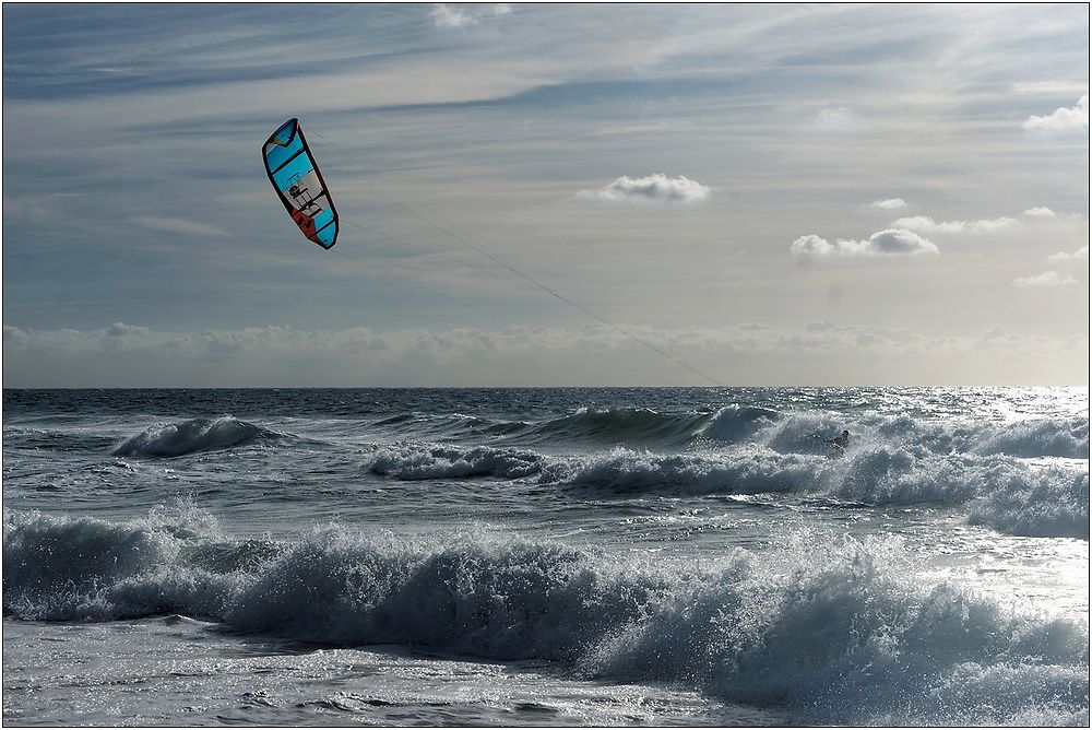 Kite surf