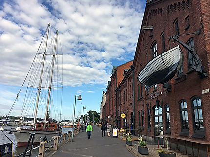 Docks d'Helsinki - Katajanokka