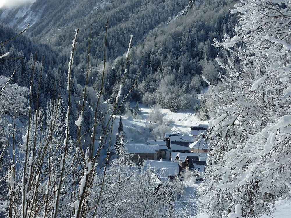 Hameau d'Entraigues, Saint-Jean-d'Arves