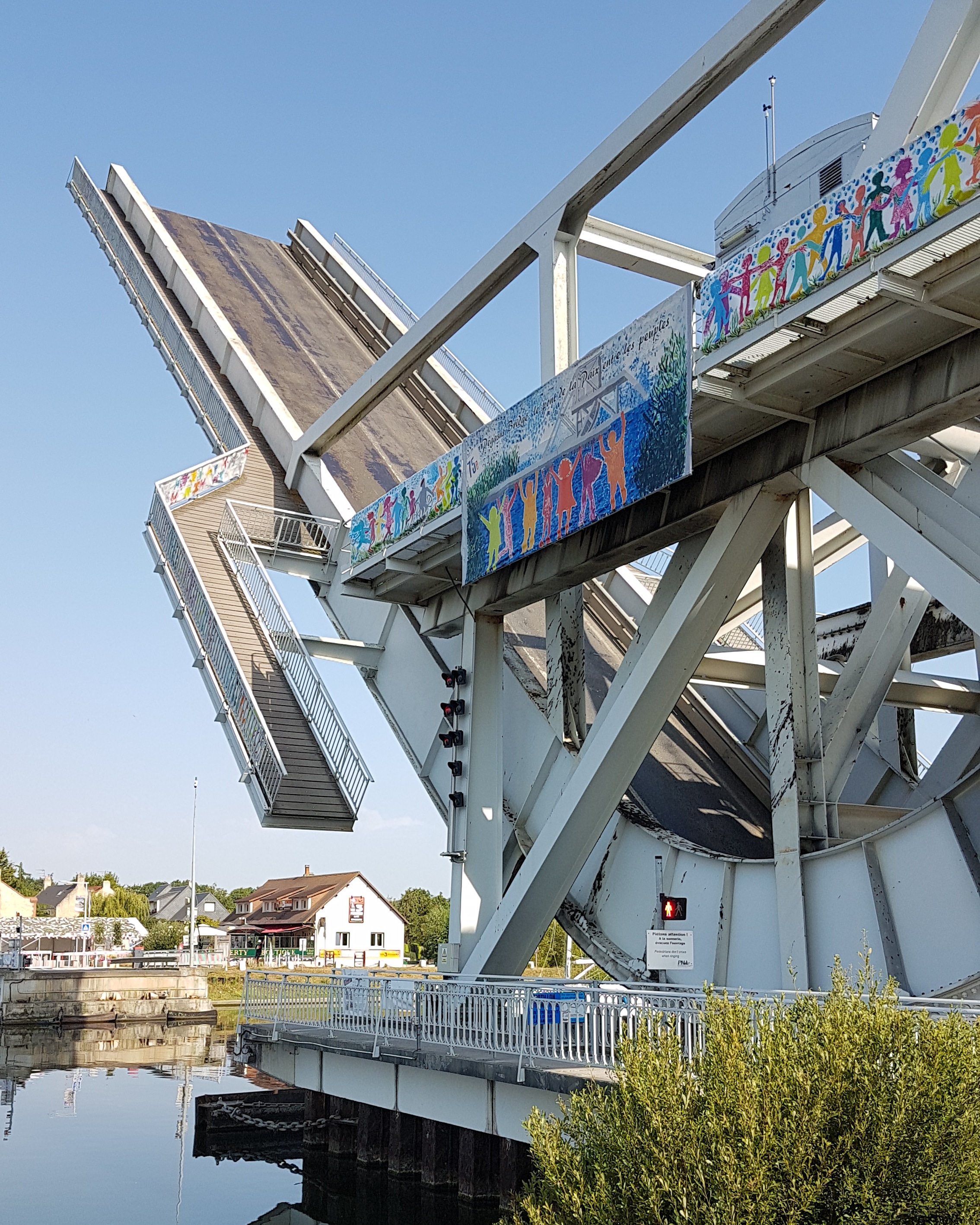 Pegasus bridge Pegasus bridge