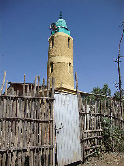 Mosquée à Bati