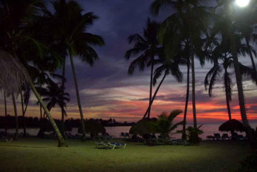 Plage de la Romana