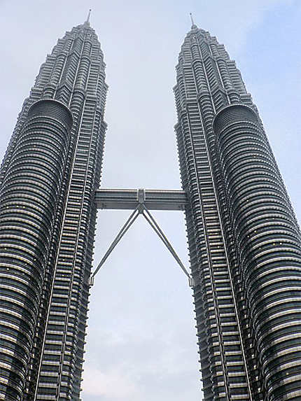 Les tours Petronas