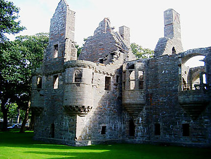 Bishop's and Earl's palace