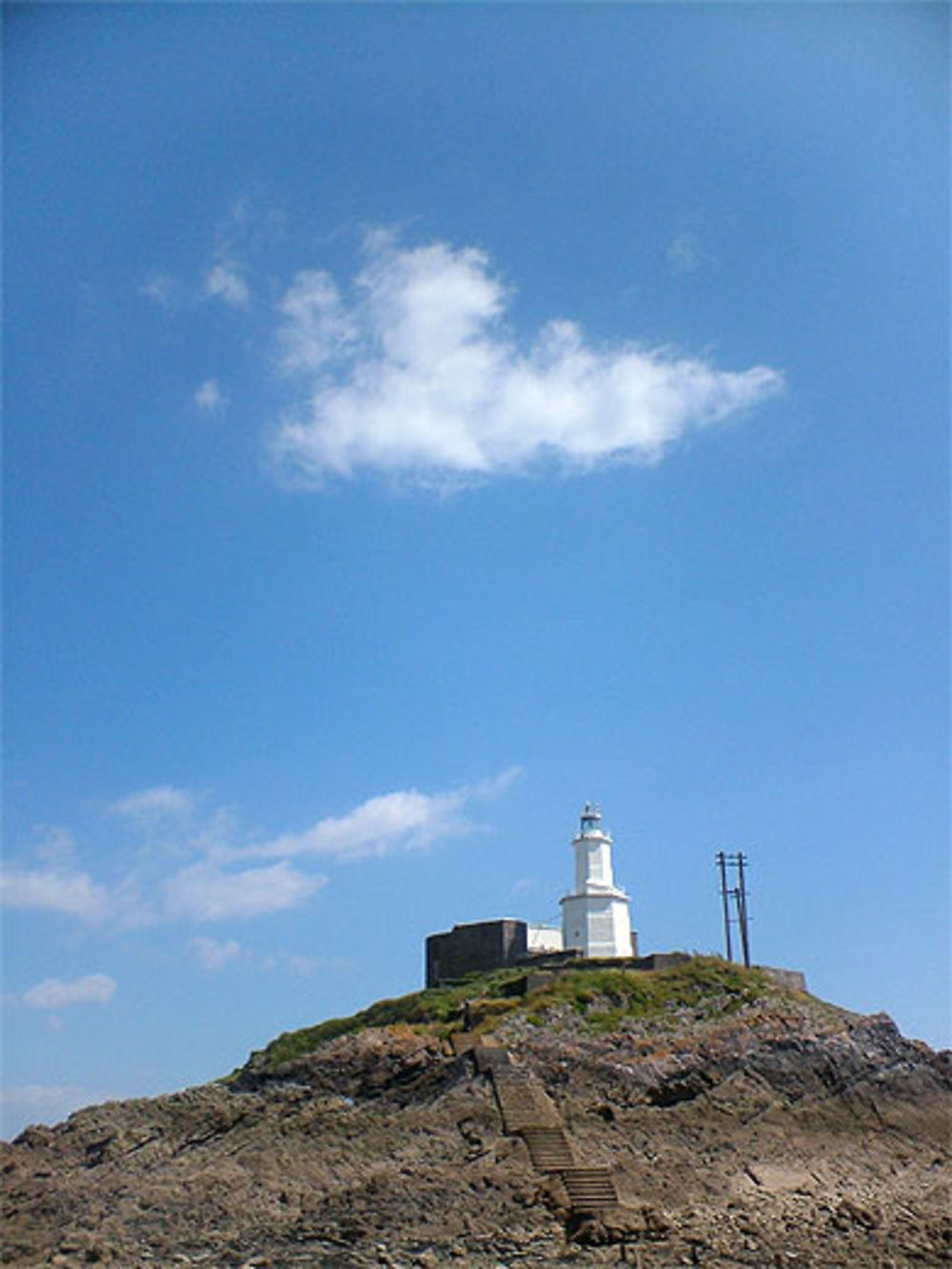 Phare de Mumbles