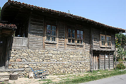 Une belle maison à Jeravna