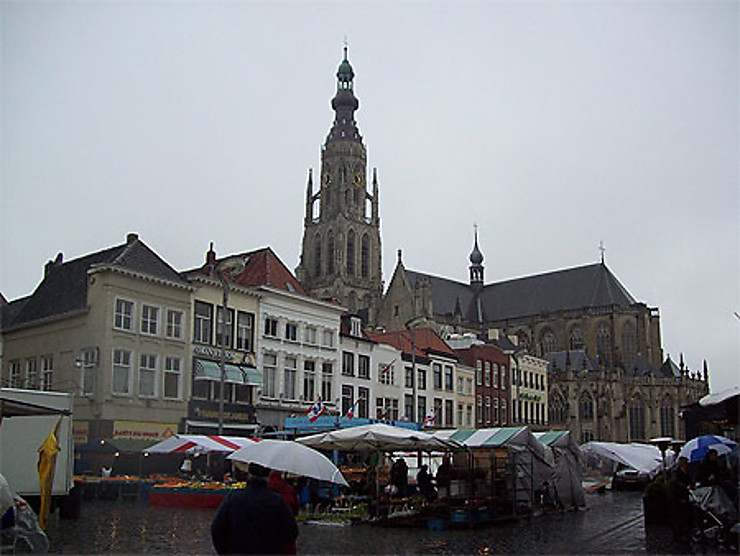 Grote Markt (Grand-Place) - Gulwenn Torrebenn