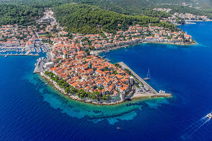 Île de Korčula