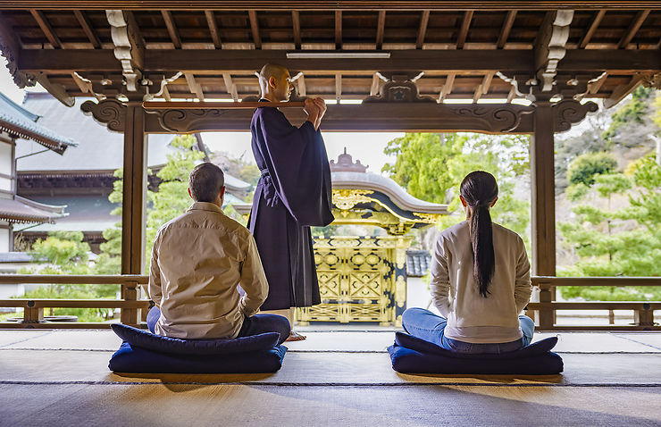 Le « zen », la méditation pour écouter son corps