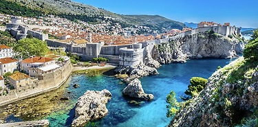 Croisière sur la mer Adriatique