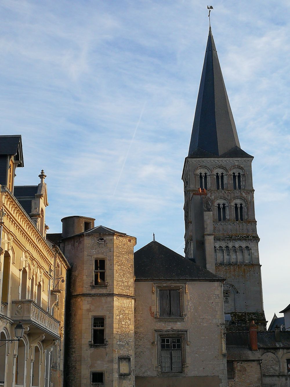 La Charité sur Loire