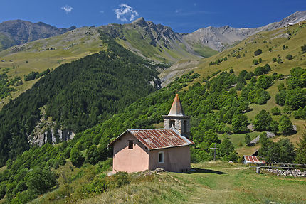 Chapelle de village savoyard