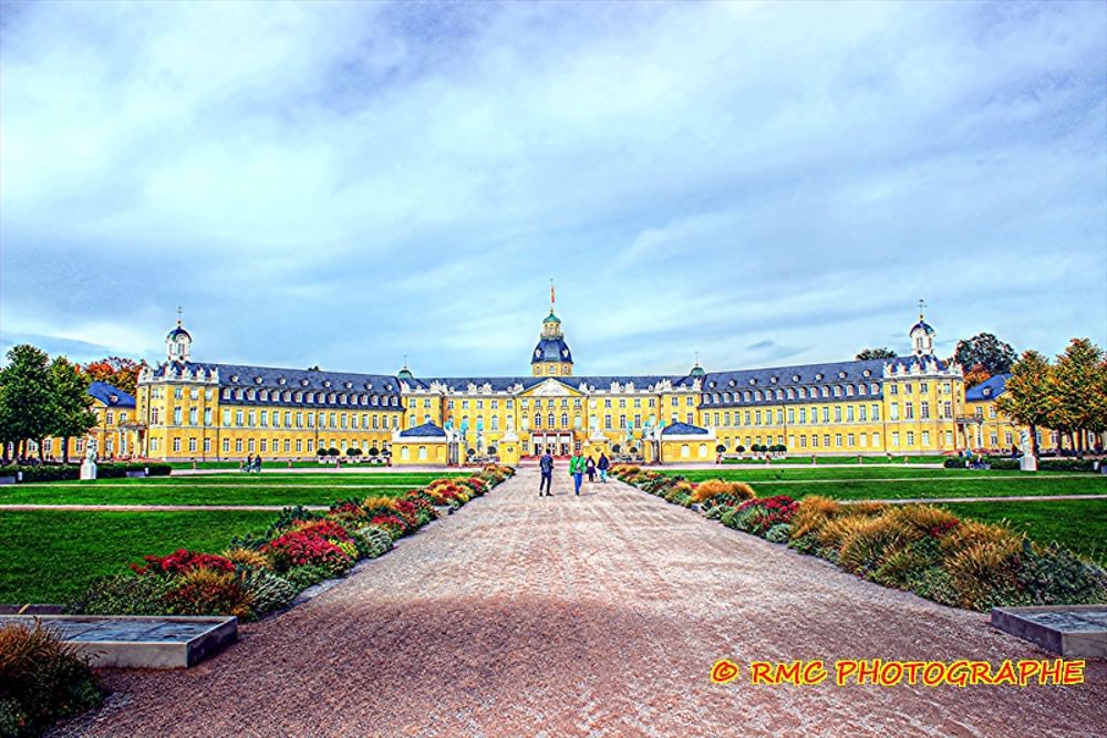 Château Karlsruhe