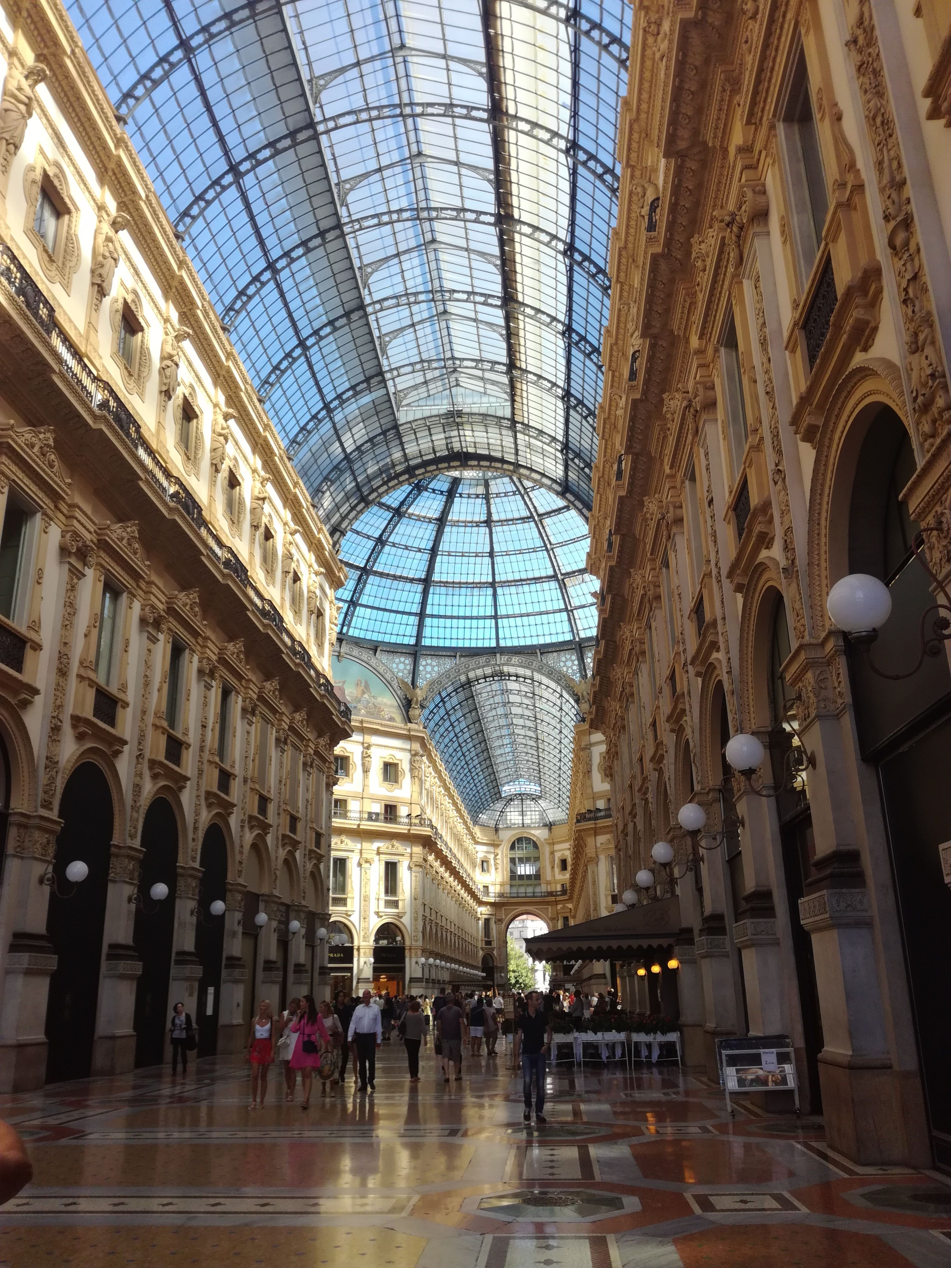 Galerie de Milan 