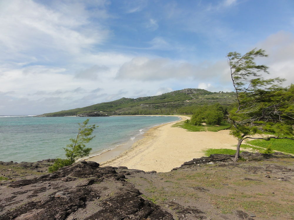 Plages de Saint-François