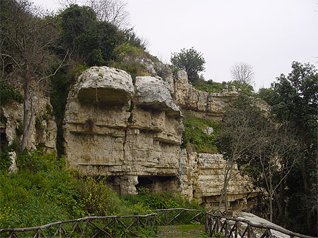Cava d'Ispica Cava d'Ispica