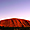 Uluru - Lever de soleil