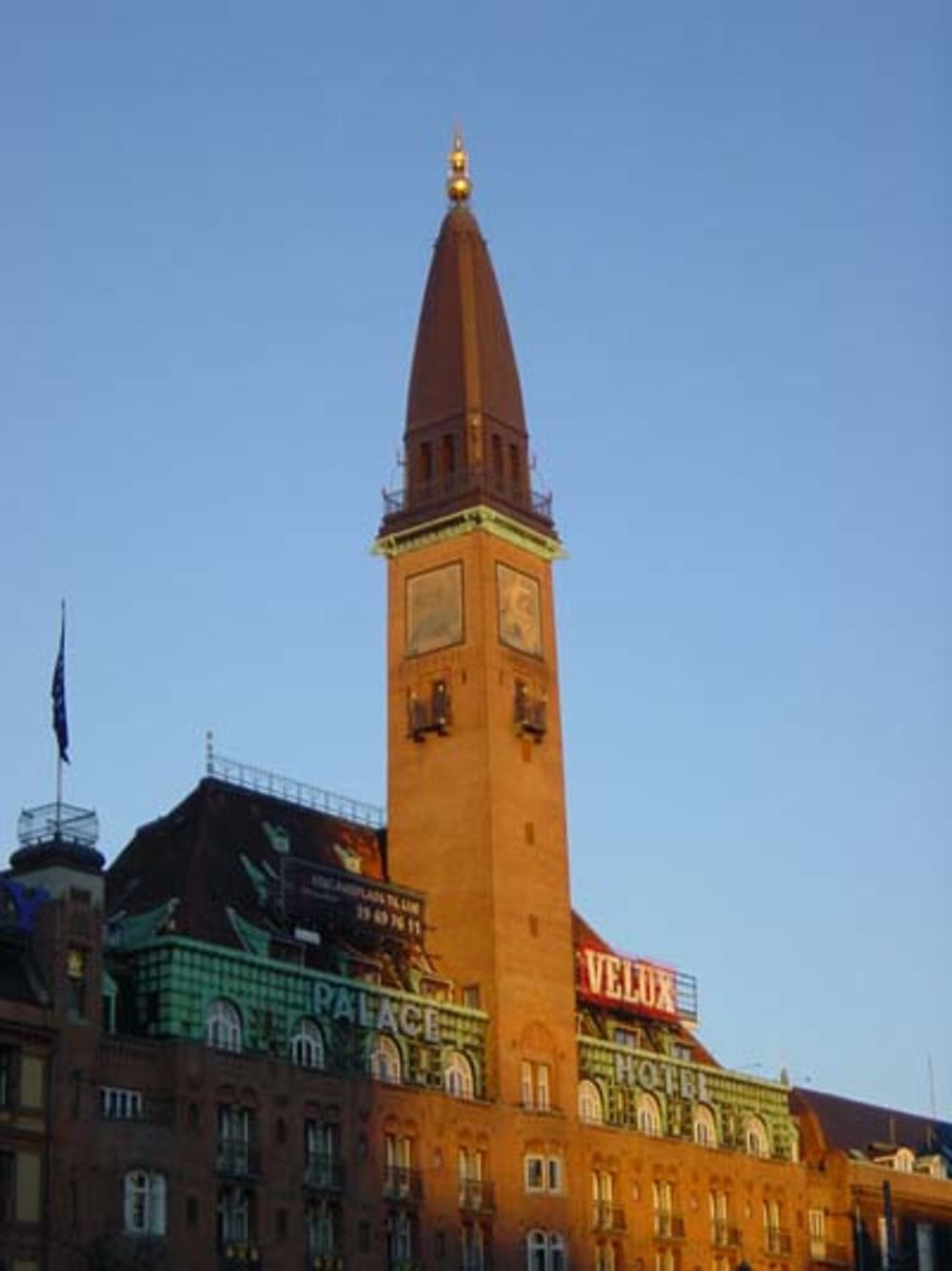 Place de la Mairie