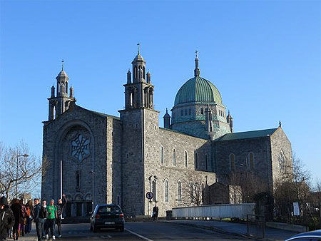 Cathédrale, Galway