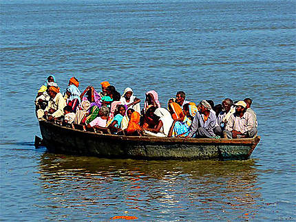 Taxi du Gange
