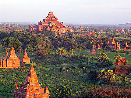 Temples Bagan