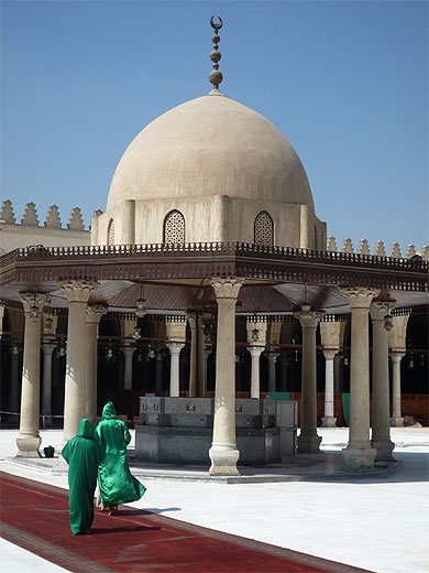 Mosquée Amr Mosquée Amr