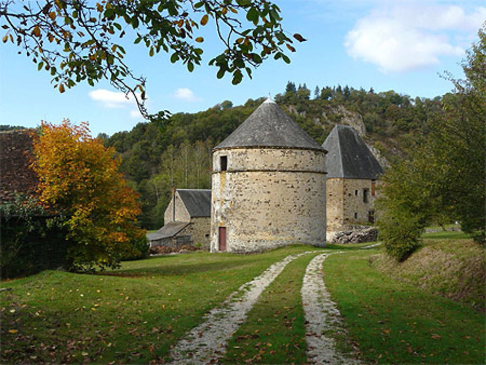 Manoir de Linthe