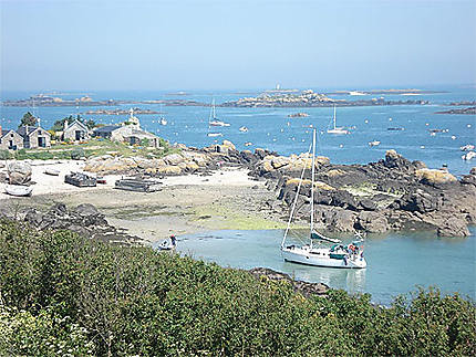 Chausey, un archipel normand ...