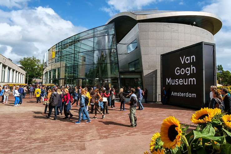 Van Gogh Museum – Amsterdam