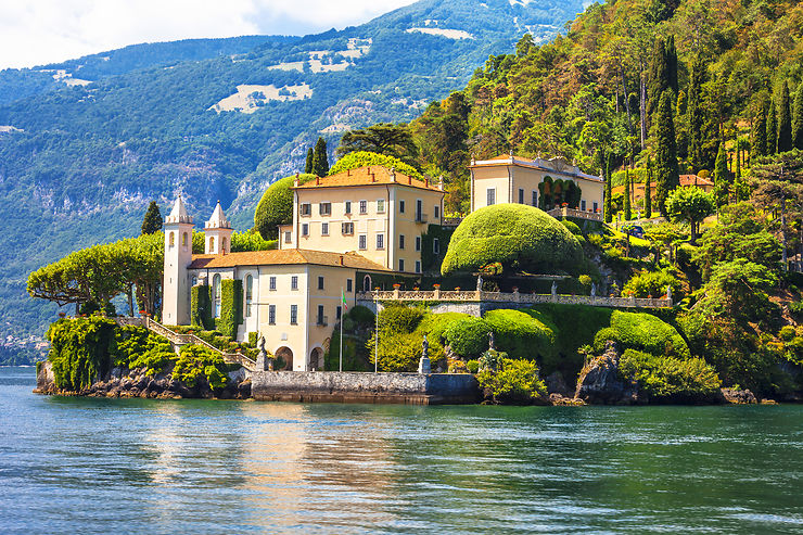 Lac de Côme : luxe, calme et volupté en Lombardie