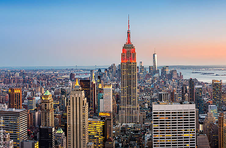 États-Unis - New York réduit drastiquement l'offre de locations Airbnb