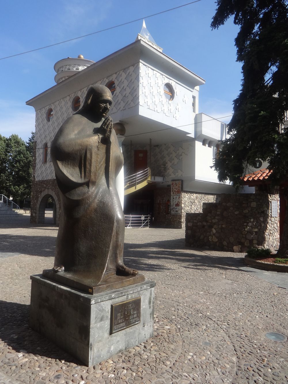 Mémorial de Mère Teresa