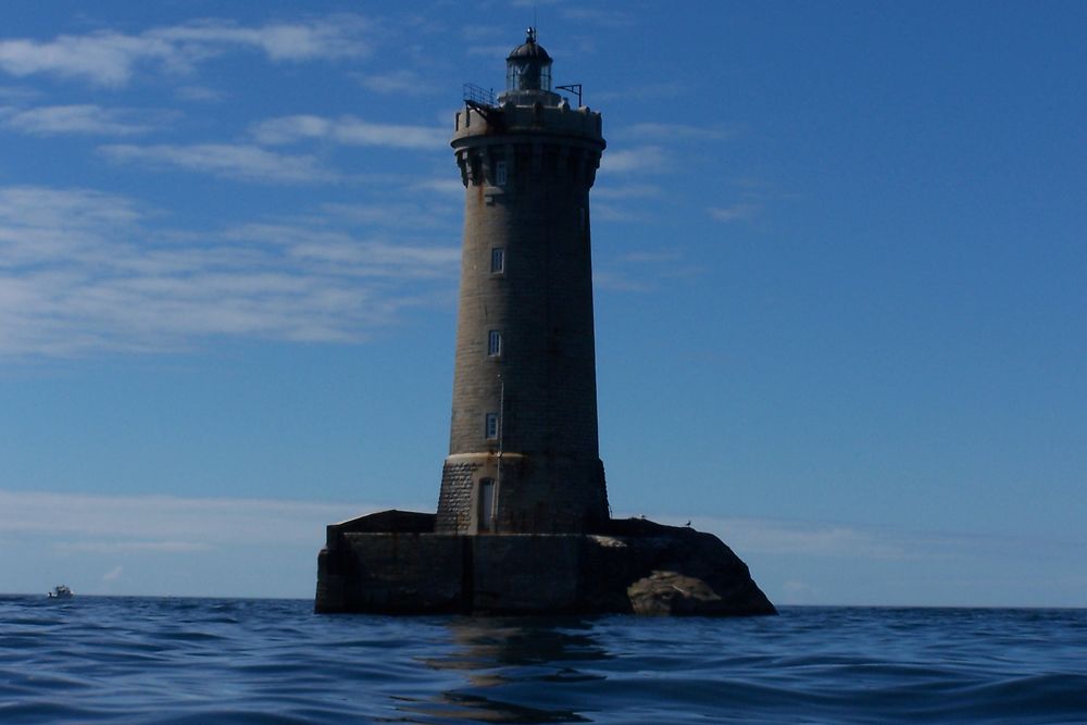 Phare du Four (Finistère nord)